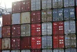 Banxico reporta aumento en exportaciones mexicanas de julio 2025