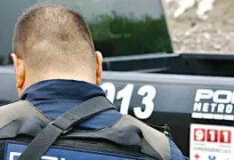 Alistan policía metropolitana en Tabasco