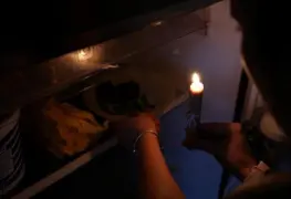 Colapso total del sistema eléctrico en Cuba por salida de central Guiteras