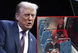 Donald Trump exige pena de muerte para asesino de Iryna Zarutska en EEUU