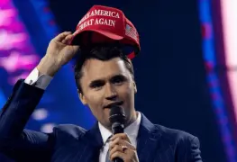 Asesinato de Charlie Kirk en evento p&uacute;blico conmociona a Estados Unidos