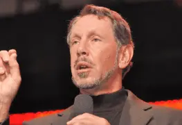 Larry Ellison desbanca a Elon Musk como el hombre más rico del mundo