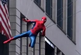 Tom Holland desvela detalles clave en la creación de Spider-Man: Brand New Day