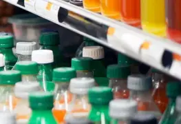 Medida fiscal contra bebidas azucaradas