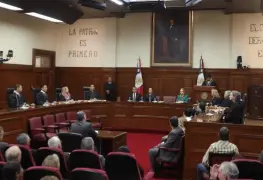 Claudia Sheinbaum propone recorte millonario al presupuesto del Poder Judicial