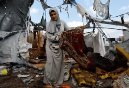 Crisis humanitaria en Gaza: más de 400 muertos por inanición