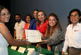 Celebran pasión y perseverancia