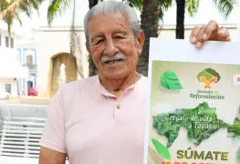 Tabasqueños entusiasmados por la Jornada de Reforestación 2025