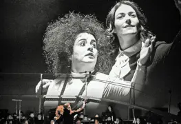 Alondra de la Parra y Gabriela Muñoz presentan The Silence Of Sound