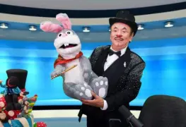 Todos Ganan con el Mago Chong-Tall celebra 9 años de alegría en Tabasco