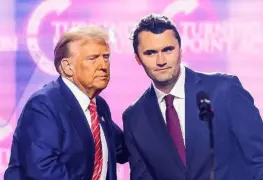 Detenido sospechoso por asesinato de activista Charlie Kirk en evento universitario