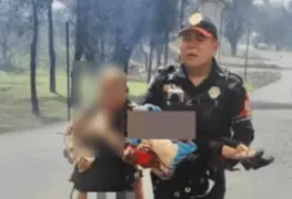 Explosión de pipa en Iztapalapa: Abuela Alicia Matías sigue luchando