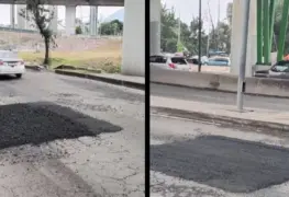 Mantenimiento preventivo en el puente de la Concordia tras tragedia