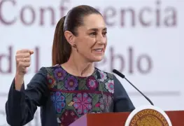 Claudia Sheinbaum insta a mexicanos en EU a celebrar el Grito de Independencia con precaución