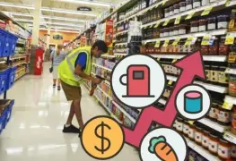 Aumenta inflaci&oacute;n en Estados Unidos durante agosto 2025