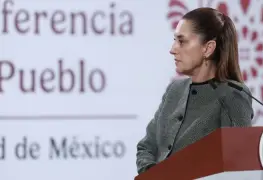 Claudia Sheinbaum desmiente colaboración entre Ejército y CIA