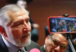 Adán Augusto López niega relación con Saúl Vera Ochoa