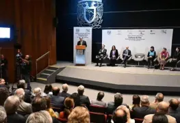 UNAM transforma aulas con cultura de paz