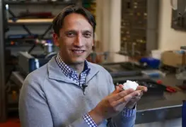 Desarrollan tecnología de refrigerantes sólidos para aire acondicionado