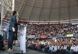 Programas de Bienestar en Michoacán impactan en la pobreza