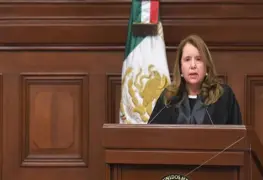 Proyecto de reserva de información y seguridad nacional.