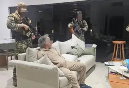 Rechaza su extradición voluntaria de paraguay