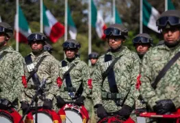 Conmemoración de la Independencia de México el 16 de septiembre