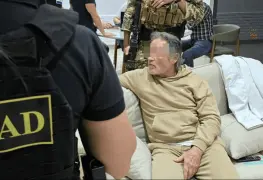 Detenido Hernán Bermúdez Requena por intentar instalar red criminal en Paraguay