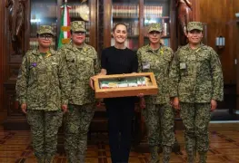 Banda Presidencial de Claudia Sheinbaum Pardo: Un símbolo histórico