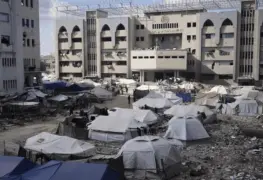 Crisis humanitaria en Gaza tras ataques de Israel