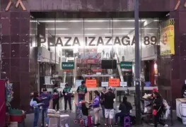 Aumenta migración China en México