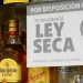 Implementación de la Ley Seca 2025 en festejos patrios