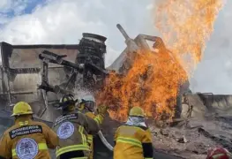 Explosión de pipa en Iztapalapa deja 17 víctimas mortales