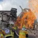 Explosión de pipa en Iztapalapa deja 17 víctimas mortales