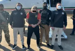 Hernán Bermúdez Requena enfrentará proceso legal en México