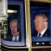 Rey Carlos III recibe a Donald Trump con honores en Reino Unido