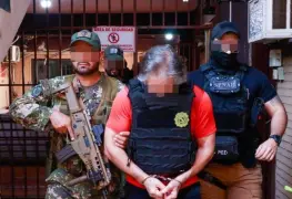 Expulsa Paraguay a Hernán Bermúdez