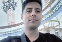 Detenci&oacute;n de Niquet Lagunes en Ir&aacute;n