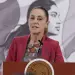 Claudia Sheinbaum aclara escala técnica en Colombia de Hernán Bermúdez