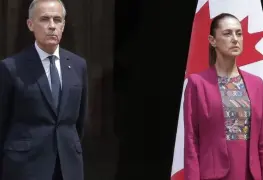 Claudia Sheinbaum fortalece alianza comercial con Canadá