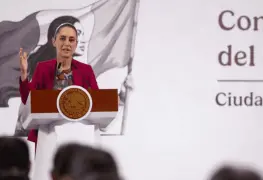 Claudia Sheinbaum revela detalles sobre Hernán Bermúdez Requena y su vínculo con el crimen organizado