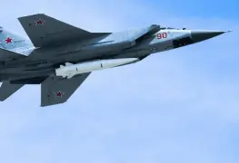 Rusia acusada de violar espacio aéreo de Estonia