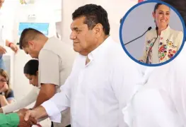 La presidenta es más tabasqueña que nunca