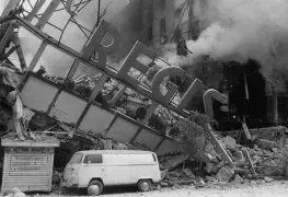 Memorias del terremoto de 1985: Simulacro nacional en México