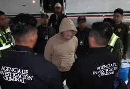 Será procesado por delincuencia organizada y secuestro