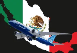 Boeing acelera producción de aviones en México