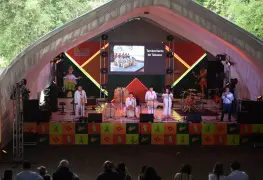 Tabasco brilla en inauguración de la FILAH