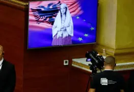 Albania nombra ministra creada con inteligencia artificial