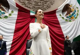 México reafirma postura frente al conflicto en Medio Oriente en discurso de Sheinbaum en la ONU