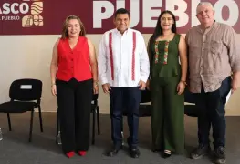 Tabasco lleva su cultura y arte a la capital en la FILAH